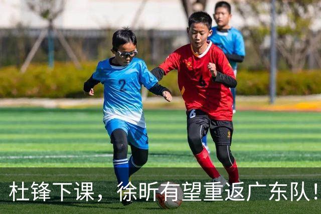 杜锋下课，徐昕有望重返广东队！